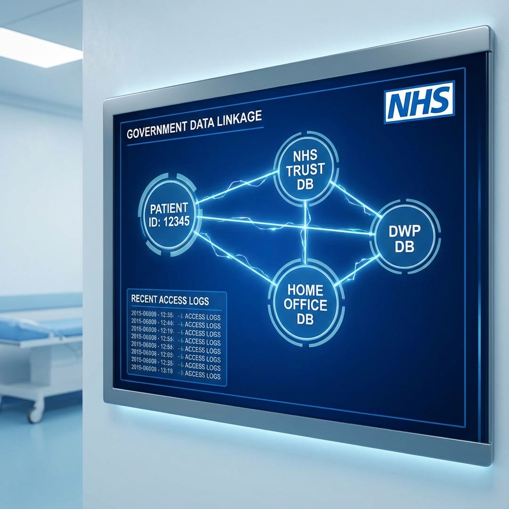 NHS Federated Data Platform