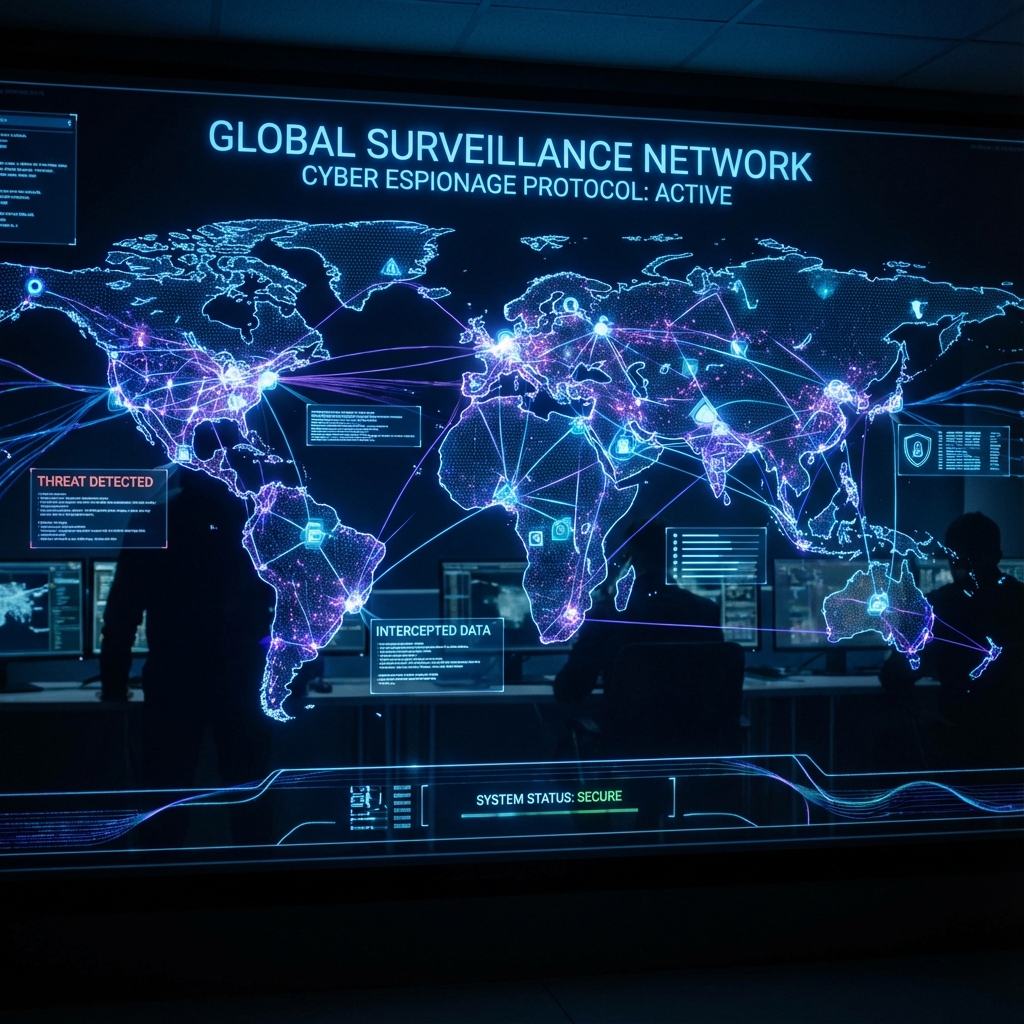 Surveillance Network